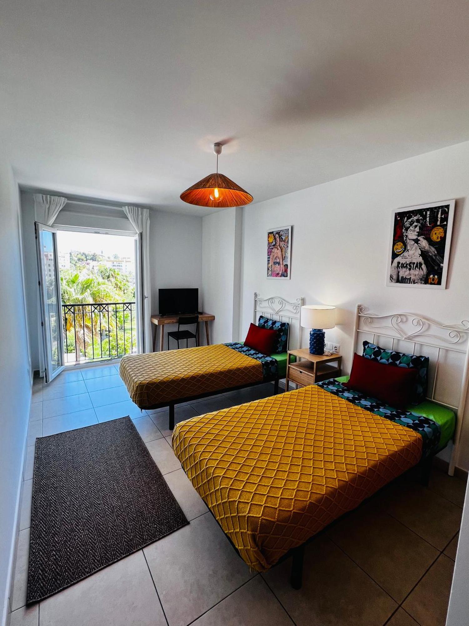 Casa De Frida Apartment Марбеля Екстериор снимка