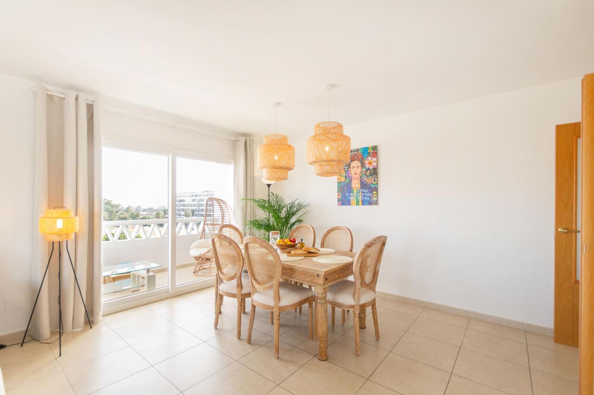 Casa De Frida Apartment Марбеля Екстериор снимка