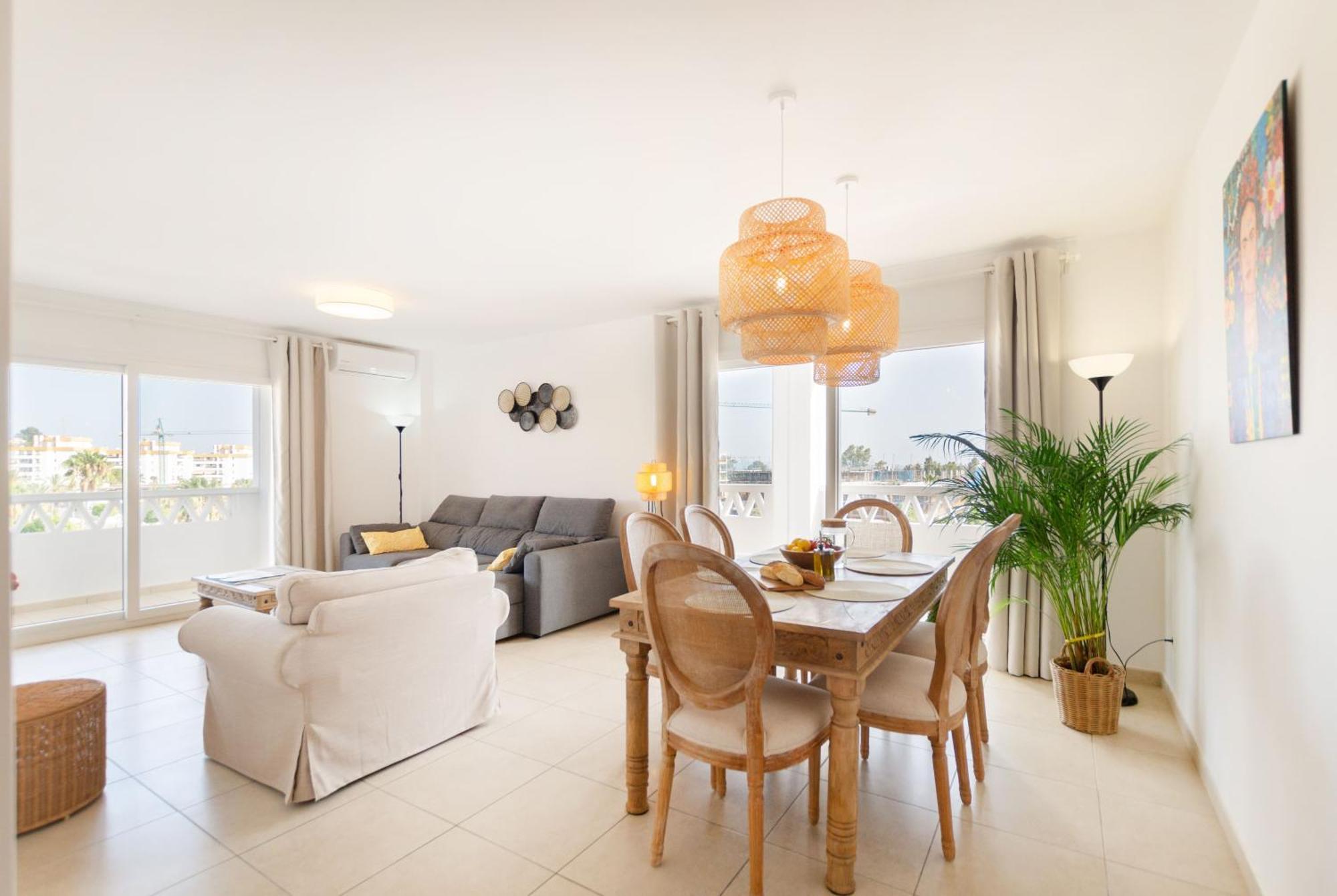 Casa De Frida Apartment Марбеля Екстериор снимка