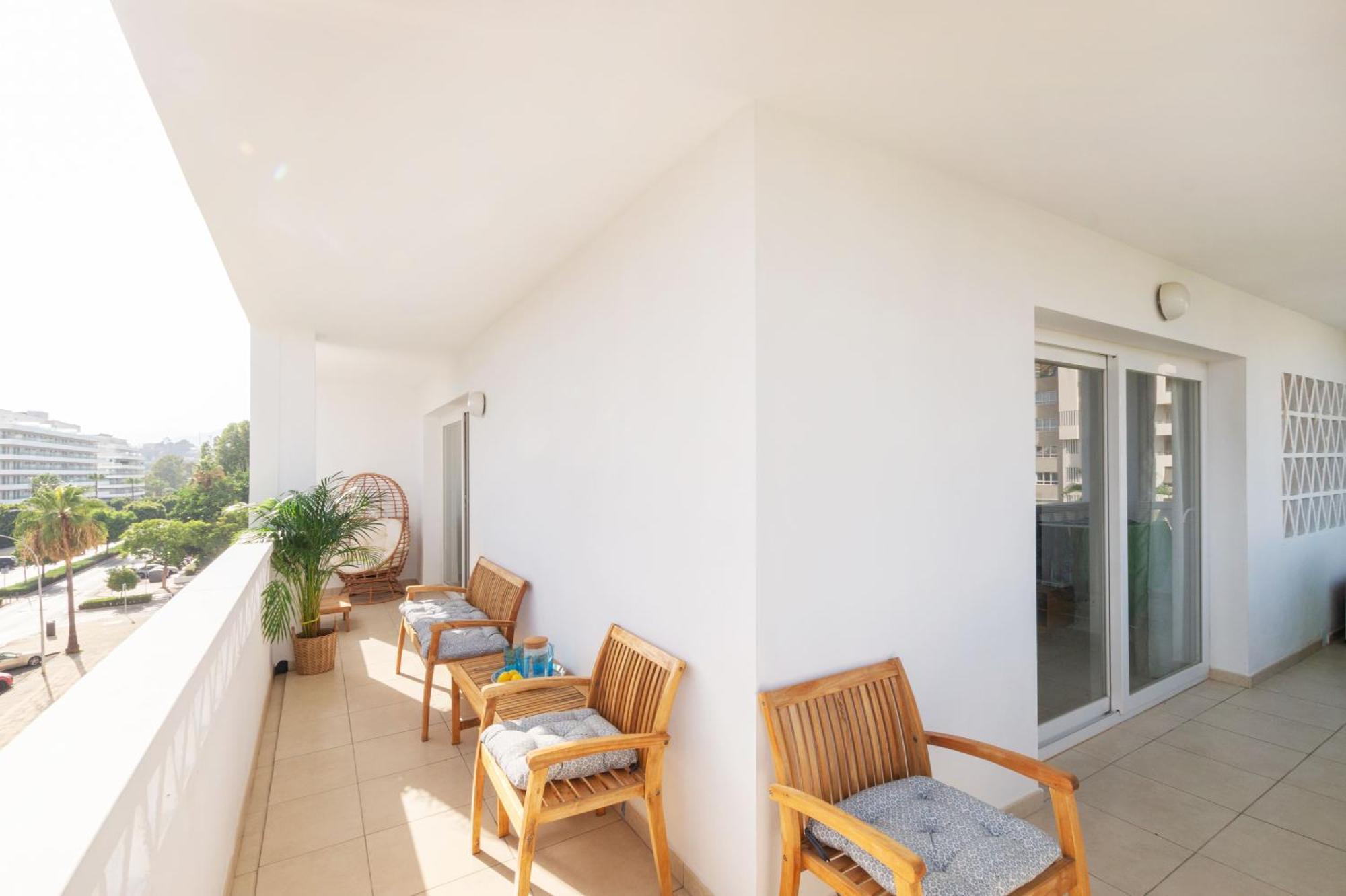 Casa De Frida Apartment Марбеля Екстериор снимка