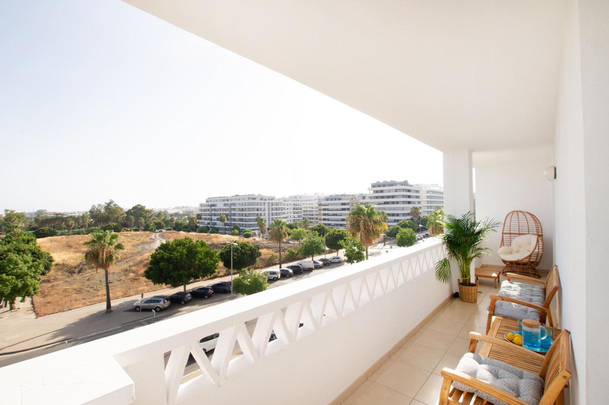 Casa De Frida Apartment Марбеля Екстериор снимка