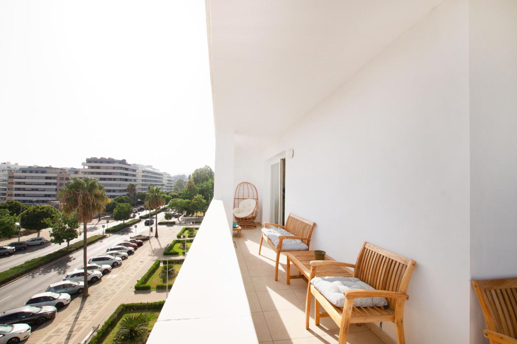 Casa De Frida Apartment Марбеля Екстериор снимка